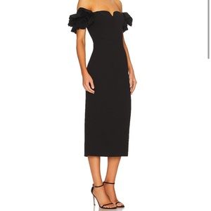 Worn once and dry cleaned!